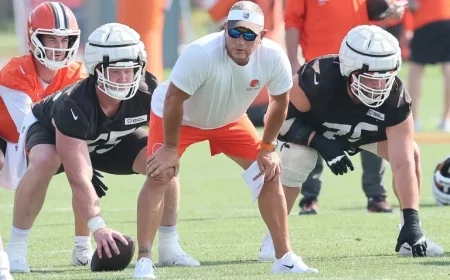 Jim Schwartz Resigns from Browns: Key Insights from December Interview