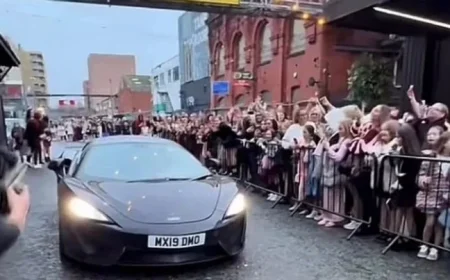 Parents Criticize £38 Ticket Cost for 12-Year-Old’s Lavish Birthday Bash