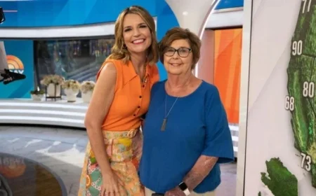 Savannah Guthrie Finds Strength in Faith During Mother’s Disappearance