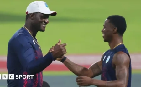 Live ICC T20 2026: West Indies vs Scotland – Score, Radio & Highlights