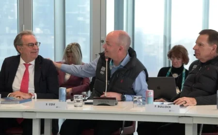 Utah, France, Italy Forge Partnership for Future Olympic Games Cooperation