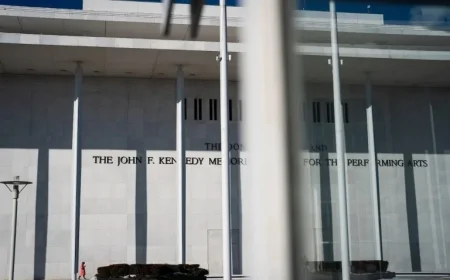 National Symphony Embarks on New Journey at Restored Kennedy Center