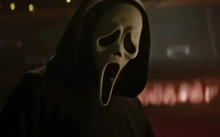 Studios Battle for Rights as ‘Scream 7’ Debuts with Iconic Ghostface