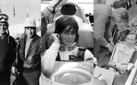 Formula 1 Drivers Who Competed in the Winter Olympics