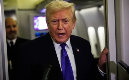 Trump Stands Firm, Won’t Apologize for Video Comparing Obamas to Apes