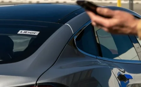 Uber Faces Liability as Driver Allegedly Rapes Passenger