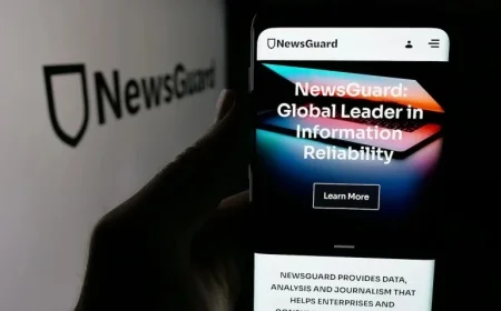 News Rating Firm Claims Trump Administration Is Restricting Operations – Washington Post