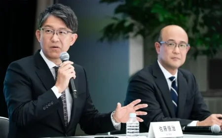 Toyota Prioritizes Profit Over Passion with New CEO Appointment