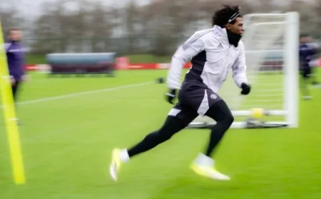 Michael Carrick Updates on Patrick Chinazaekpere Dorgu’s Injury Absence