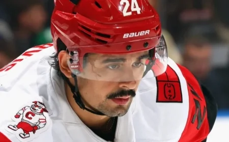 Jarvis Joins Team Canada for Milano Cortina Olympics