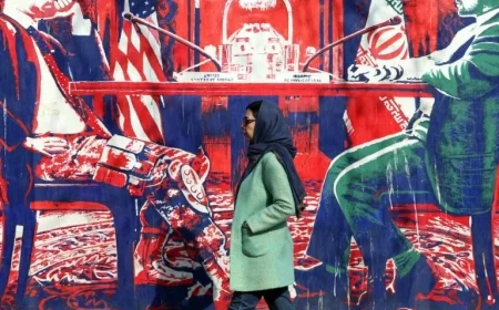 U.S. and Iran Engage in Nuclear Talks Amid Regional War Threats