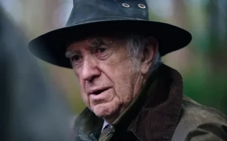 Acting Legend Celebrates Homeland in “Under Salt Marsh”