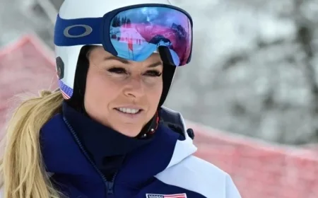 Italy Hosts Winter Olympics Day 1: Curling, Skiing, Speed Skating Events