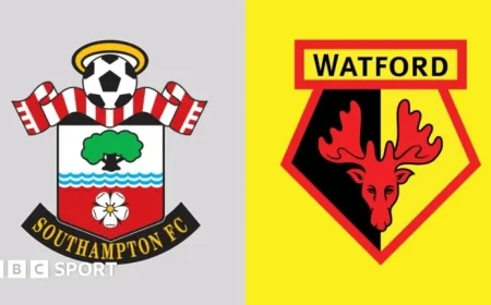 Southampton vs Watford: Key Stats and Highlights