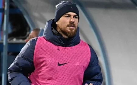 Denis Alibec Discusses Romania National Team Return After FCSB Exit