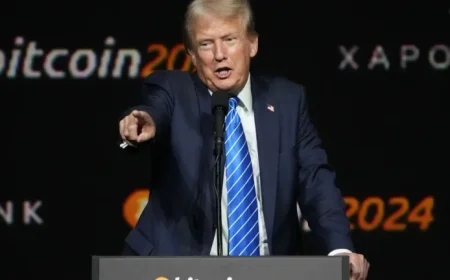 Trump’s Crypto Revolution Promise: Why Is Cryptocurrency Crashing?