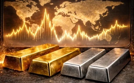 Gold and Silver Volatility Tests Nerves, Steadfast Convictions Remain – KITCO
