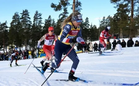 2026 Winter Olympics: Cross-Country Skiing Guide and Schedule