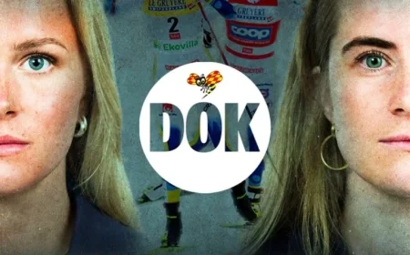 New Podcast Series Explores Ski Heroes Frida Karlsson and Ebba Andersson