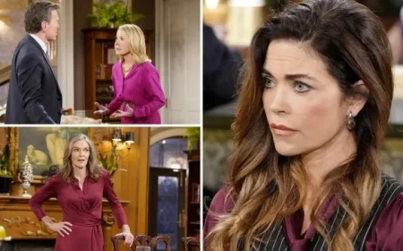 Diane Confronts Jack and Nikki