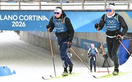 Essential Insights into the Intense Winter Olympic Sport: Cross-Country Skiing