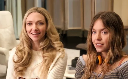 Top 5 New Movies to Stream This Weekend on Major Platforms