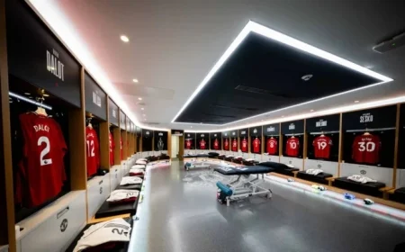 Manchester United Announces Complete Premier League Squad for February 2026