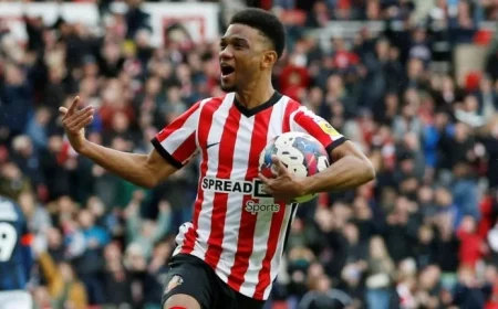 Sunderland Secures Potential Successor to Amad Diallo