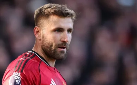 Will Luke Shaw’s Form Earn Him a 2026 World Cup Recall?