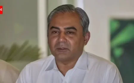 Pakistan Considers T20 World Cup 2026 Shift, Engages ICC in Talks