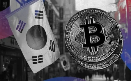 South Korean Crypto Exchange Mistakenly Distributes $95 Billion in Bitcoin