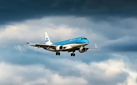 Airlines Warned: Iranian Airspace Avoidance May Affect Flights