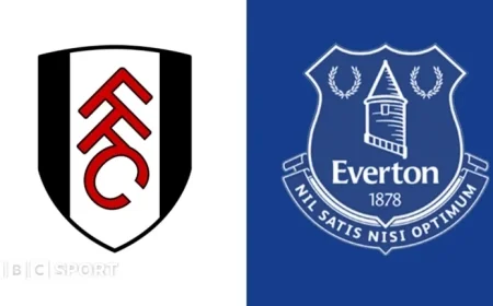 Fulham vs Everton: Premier League Preview, Team Updates & Head-to-Head Stats