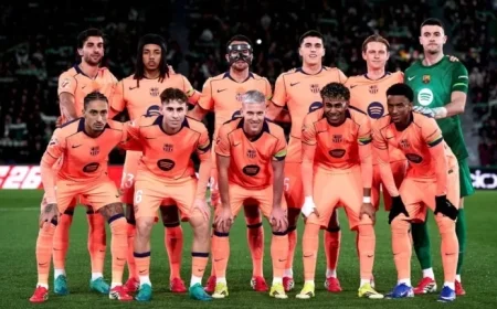 Barcelona vs Mallorca: Predicted Lineups for Matchday 23