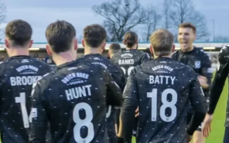 Forest Green Rovers vs Home Team: Match Preview for February 7th