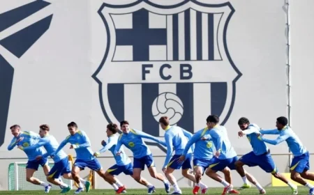 Barcelona’s Raphinha and Pedri to Miss Mallorca Clash Due to Injuries