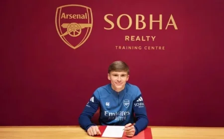 Evan Mooney Transfers to Arsenal from St Mirren