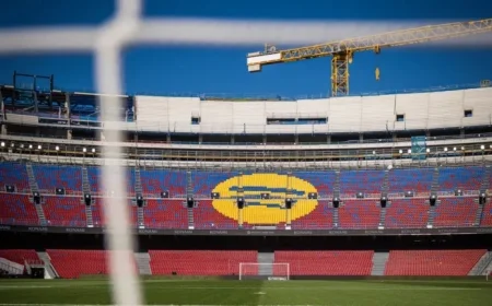 Barcelona vs Mallorca Live: LaLiga EA Sports Action Today