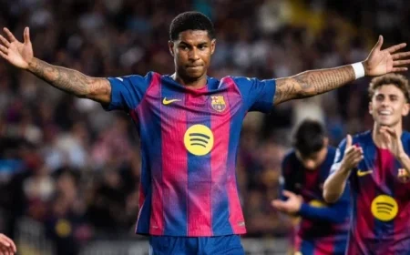 Official Lineups Announced for Barça vs. Mallorca Clash