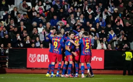 FC Barcelona vs RCD Mallorca: Preview, Predictions, and Lineups