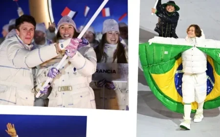 Top Winter Olympics Uniforms: Best, Worst, and Coziest Styles