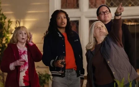 Keke Palmer Shines in Peacock’s ‘The ‘Burbs’ Dark Comedy Reboot Review