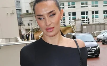 Annie Kilner and Kyle Walker Expect Their Fifth Child