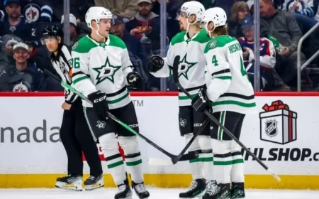 NHL.com Reveals Finland’s Projected Olympic Hockey Lines