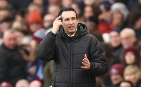 Aston Villa Set to Approve £150m Summer Transfer for ‘Modern Footballer’