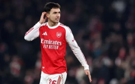 Zubimendi Dismisses Real Madrid Transfer Rumors: “They Have Enough Players”