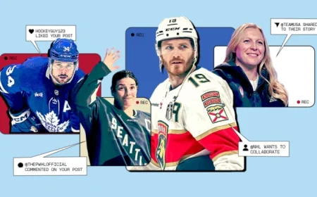 Hockey Players Tackle Dual Roles at Winter Olympics