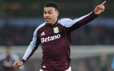 Chelsea and Top Clubs Vie for Rogers Transfer