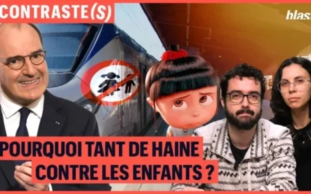 Why So Much Hatred Towards Children?