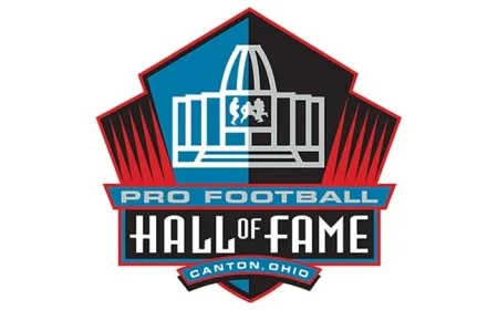 Five Legends to Be Enshrined in 2026 Pro Football Hall of Fame